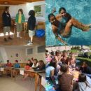 Ausflug ins Schwimmbad Ausflug ins Schwimmbad